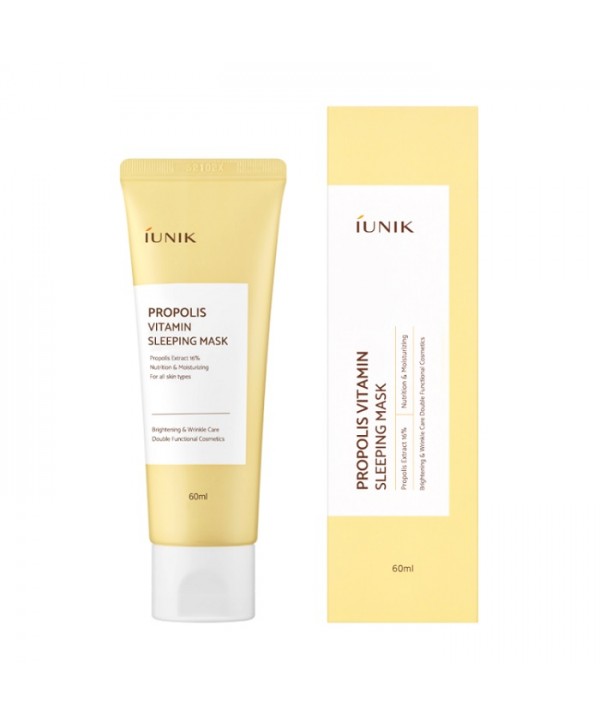 PROPOLIS VITAMIN SLEEPING MASK
