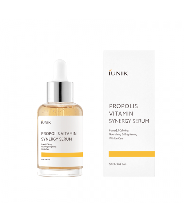 PROPOLIS VITAMIN SYNERGY SERUM