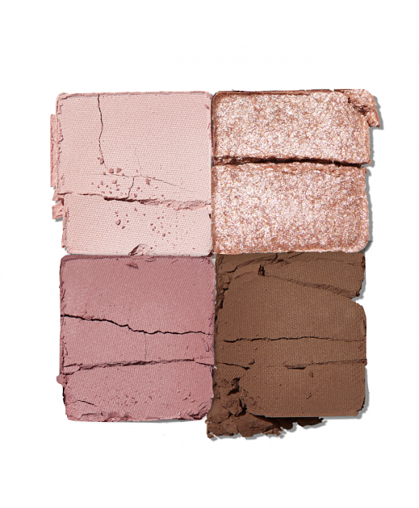 BE MY FIRST EYE PALETTE #PURPLE ROSE SHOWER