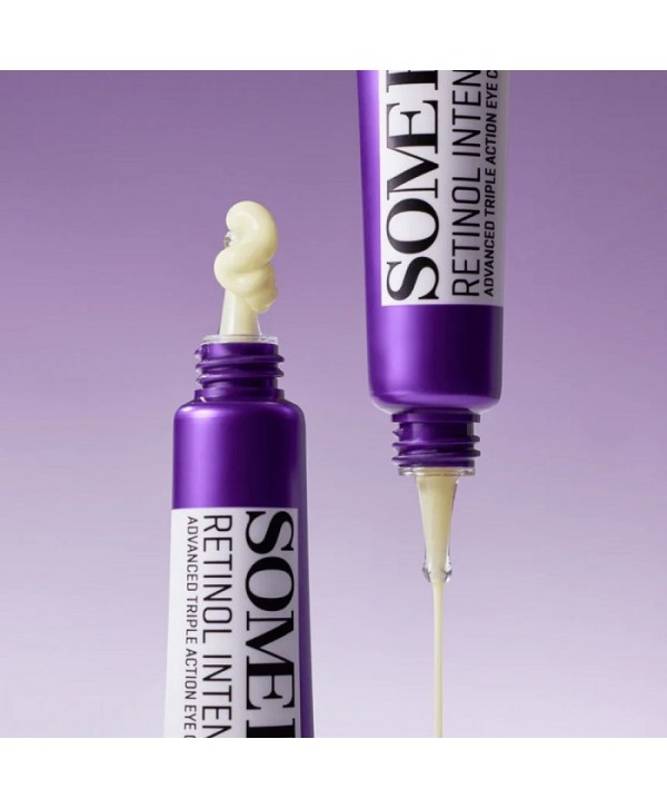 RETINOL INTENSE ADVANCED TRIPLE ACTION EYE CREAM