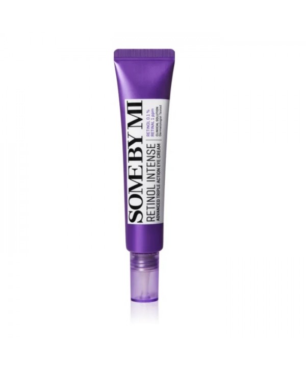 RETINOL INTENSE ADVANCED TRIPLE ACTION EYE CREAM