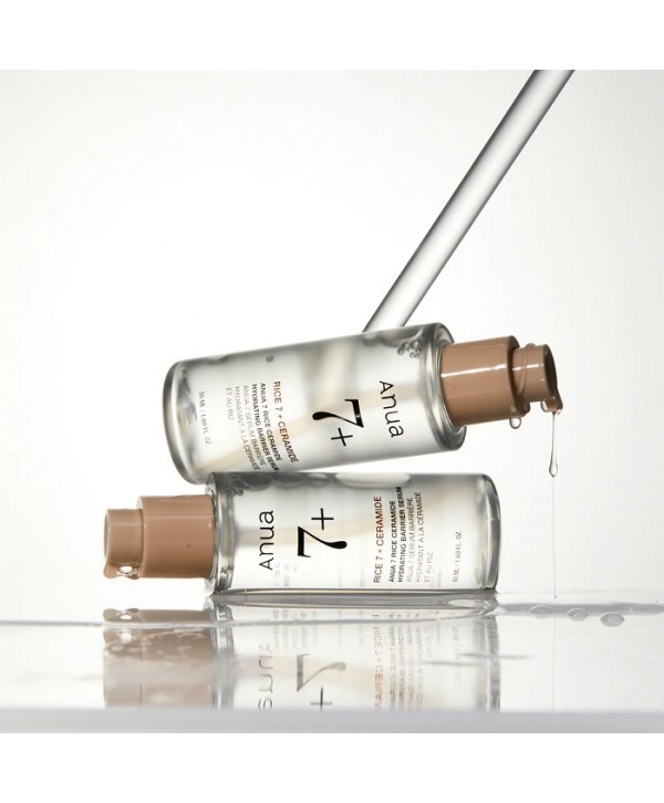 RICE 7 CERAMIDE HYDRATING BARRIER SERUM