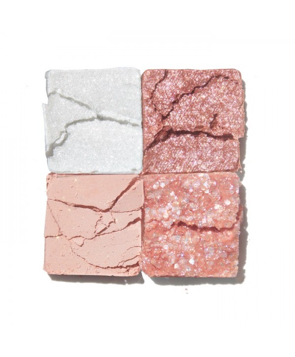 BE MY FIRST EYE PALETTE #ROMANTIC SWEET BIRTHDAY