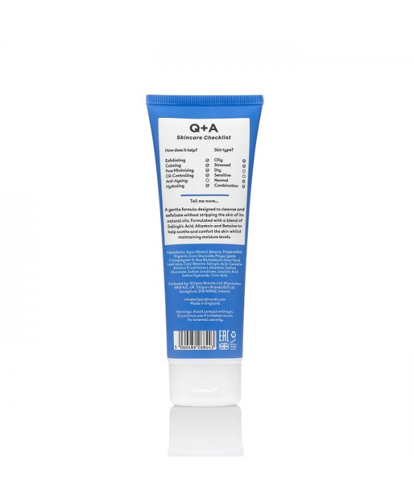 SALICYLIC ACID DAILY CLEANSER