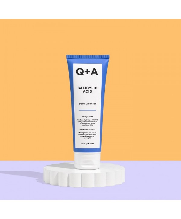 SALICYLIC ACID DAILY CLEANSER