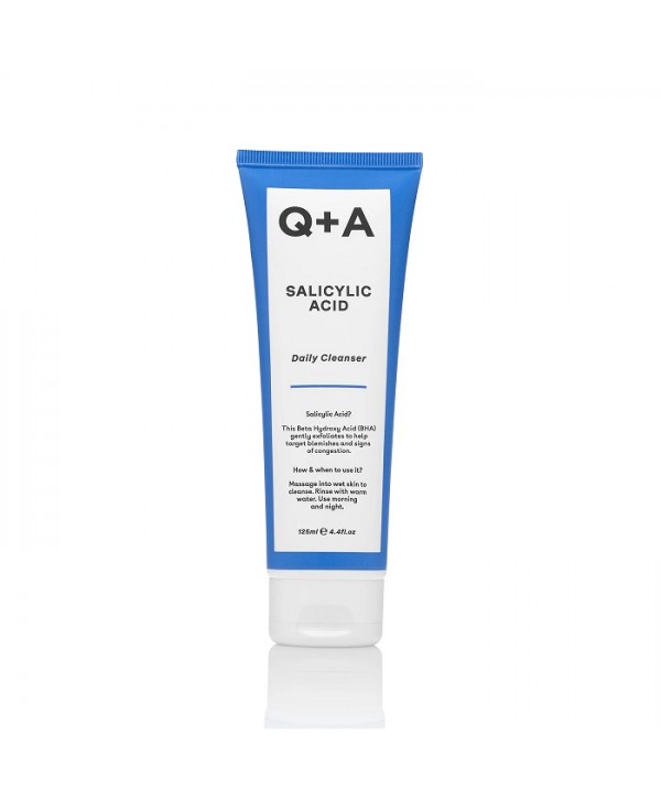 SALICYLIC ACID DAILY CLEANSER