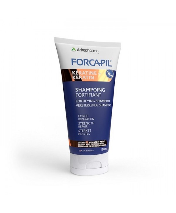FORTIFYING SHAMPOO KERATINE+ - Skinseen.ro