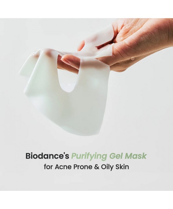 REFRESHING SEA KELP REAL DEEP MASK