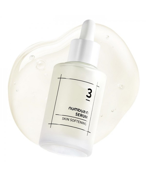NO.3 - SKIN SOFTENING SERUM
