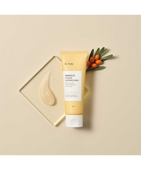 PROPOLIS VITAMIN SLEEPING MASK