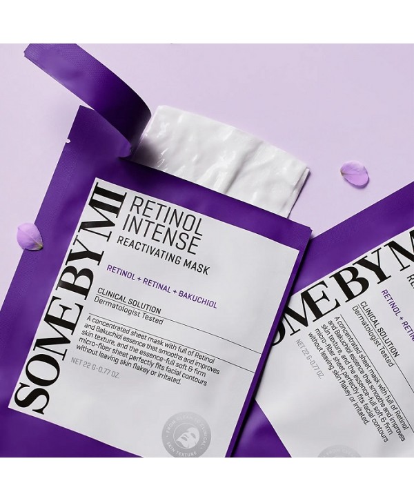 RETINOL INTENSE REACTIVATING MASK