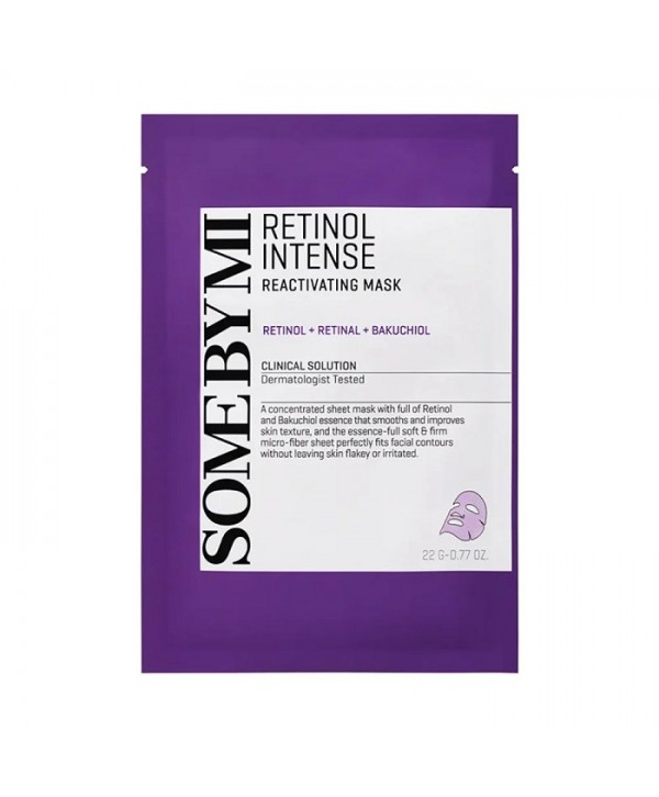 RETINOL INTENSE REACTIVATING MASK