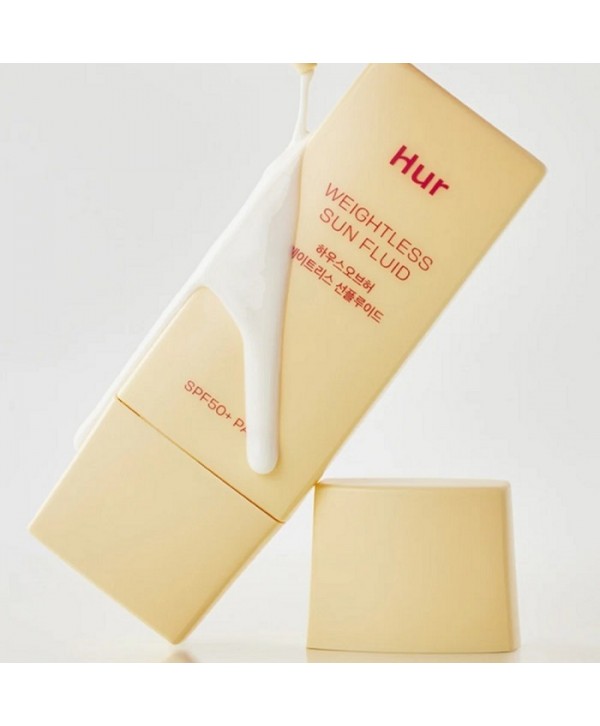 WEIGHTLESS SUN FLUID 