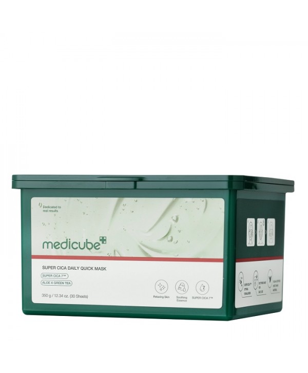  SUPER CICA DAILY QUICK MASK