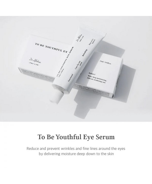 TO BE YOUTHFUL EYE SERUM