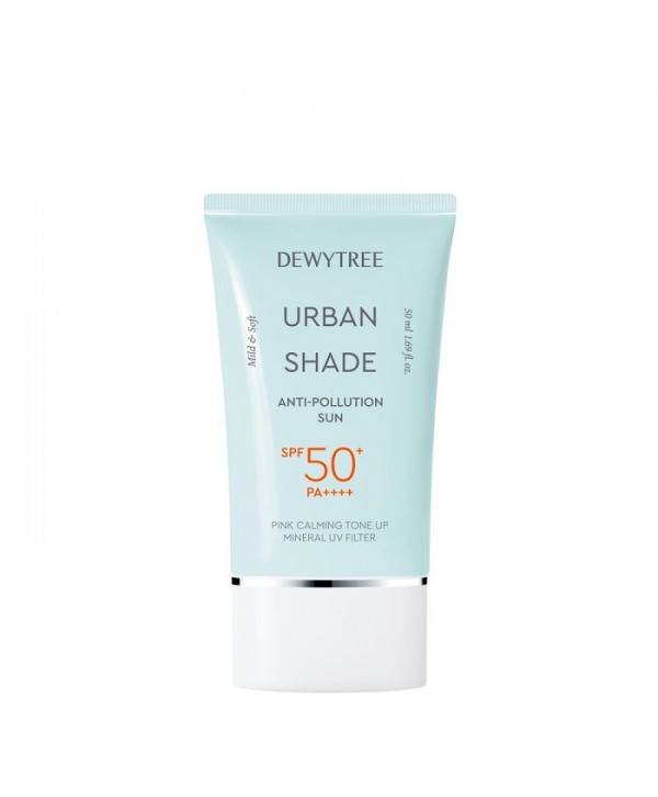 URBAN SHADE ANTI-POLLUTION SUN SPF50+ PA++++ - Skinseen.ro