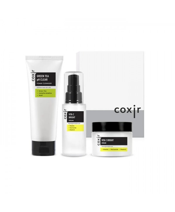 VITA C BRIGHT GIFT SET