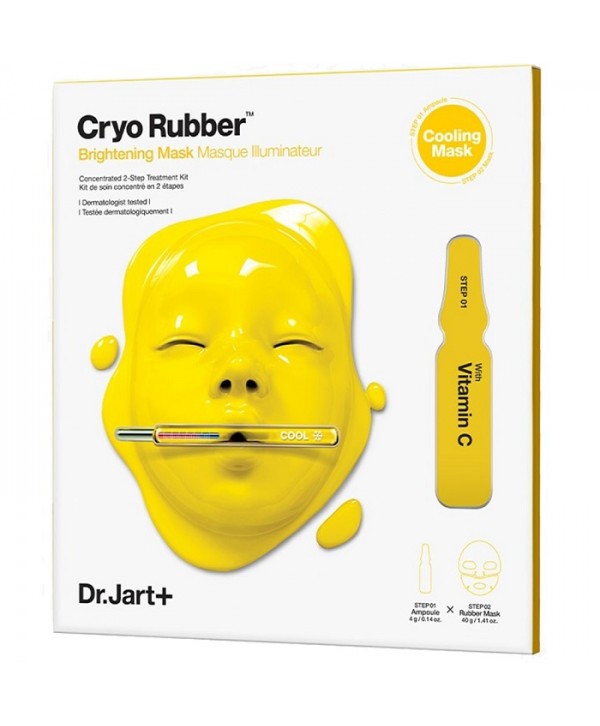 CRYO RUBBER WITH BRIGHTENING VITAMIN C