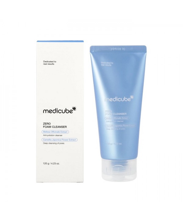 ZERO FOAM CLEANSER 