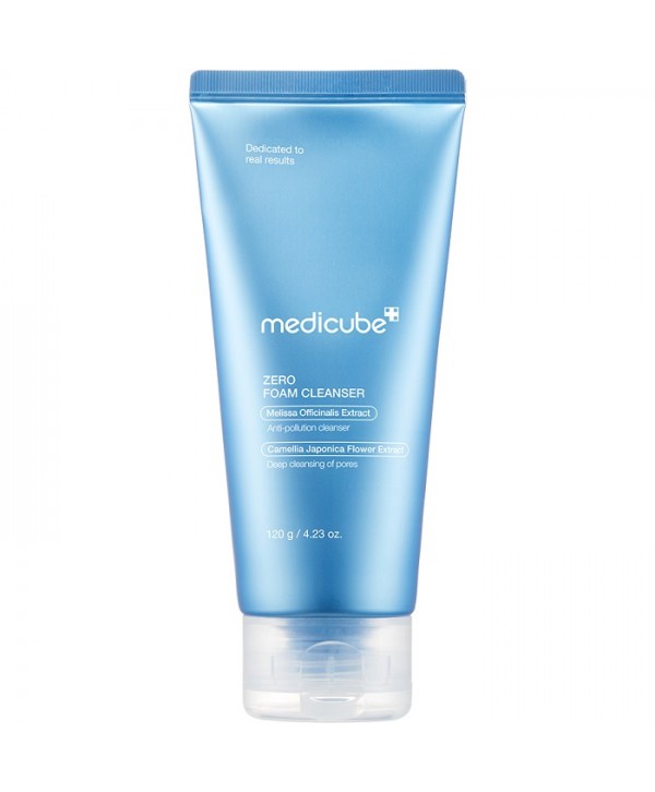 ZERO FOAM CLEANSER 