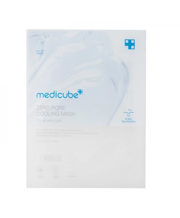 ZERO PORE COOLING MASK