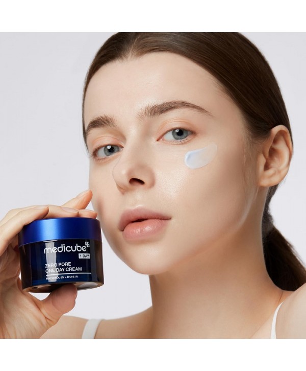 ZERO PORE ONE-DAY CREAM