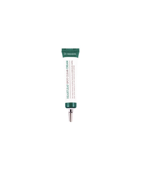 HEARTLEAF SPOT CLEAR CREAM - Skinseen.ro